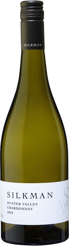Silkman Wines Estate Chardonnay 2023 Hunter Valley